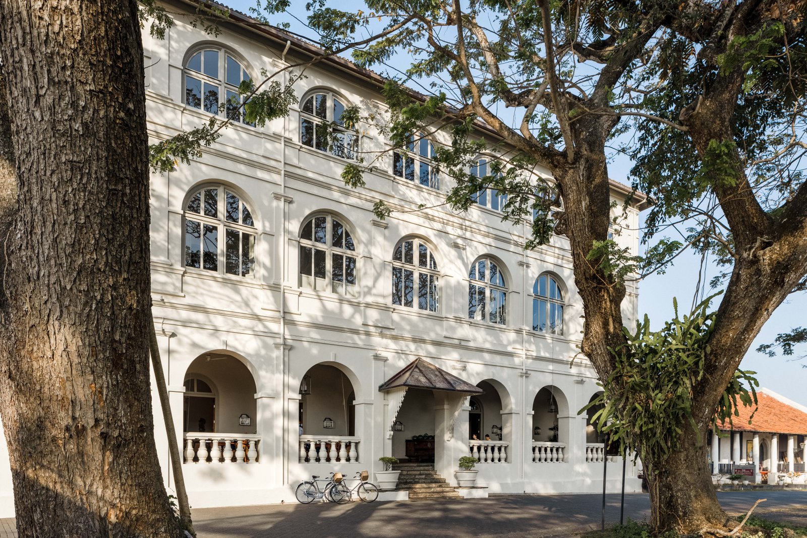 Amangalla Galle Fort